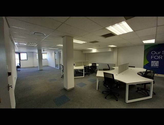 612M² OFFICE TO LET IN RIVONIA